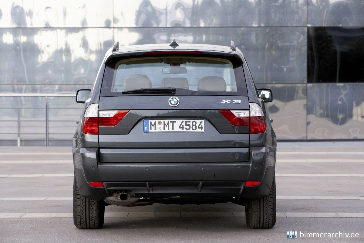 BMW X3 2.0d