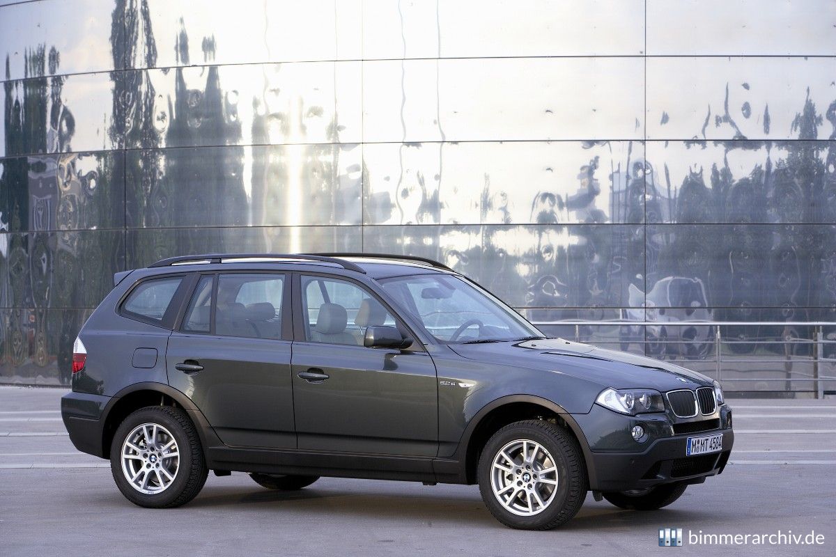 BMW X3 2.0d