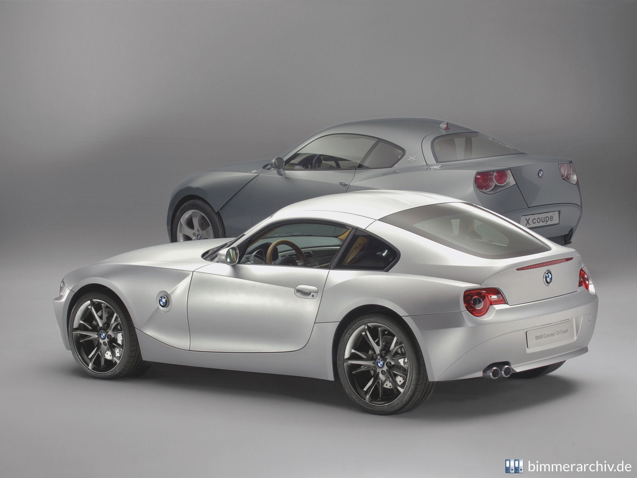 BMW Concept Z4 Coupé
