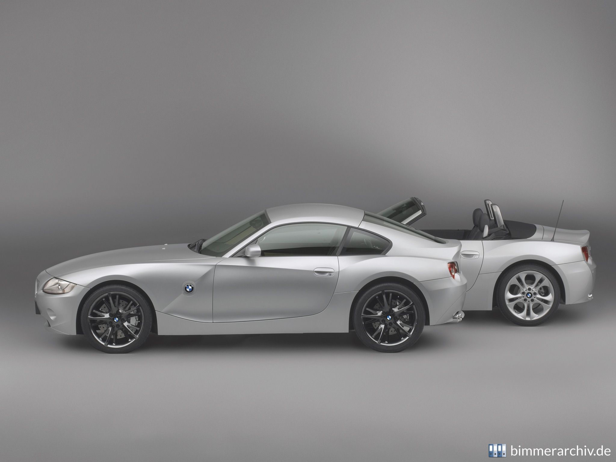 BMW Concept Z4 Coupé