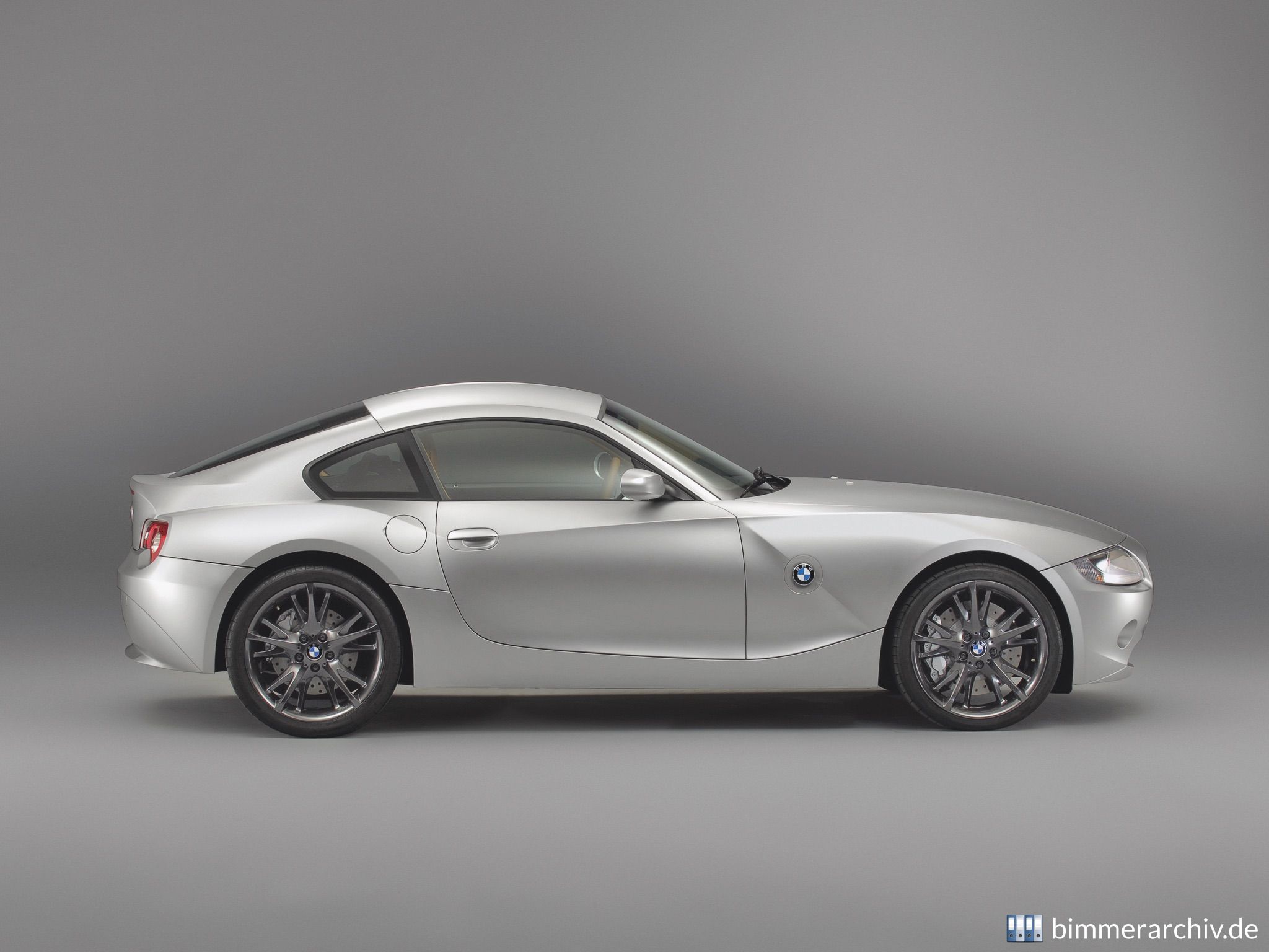 BMW Concept Z4 Coupé