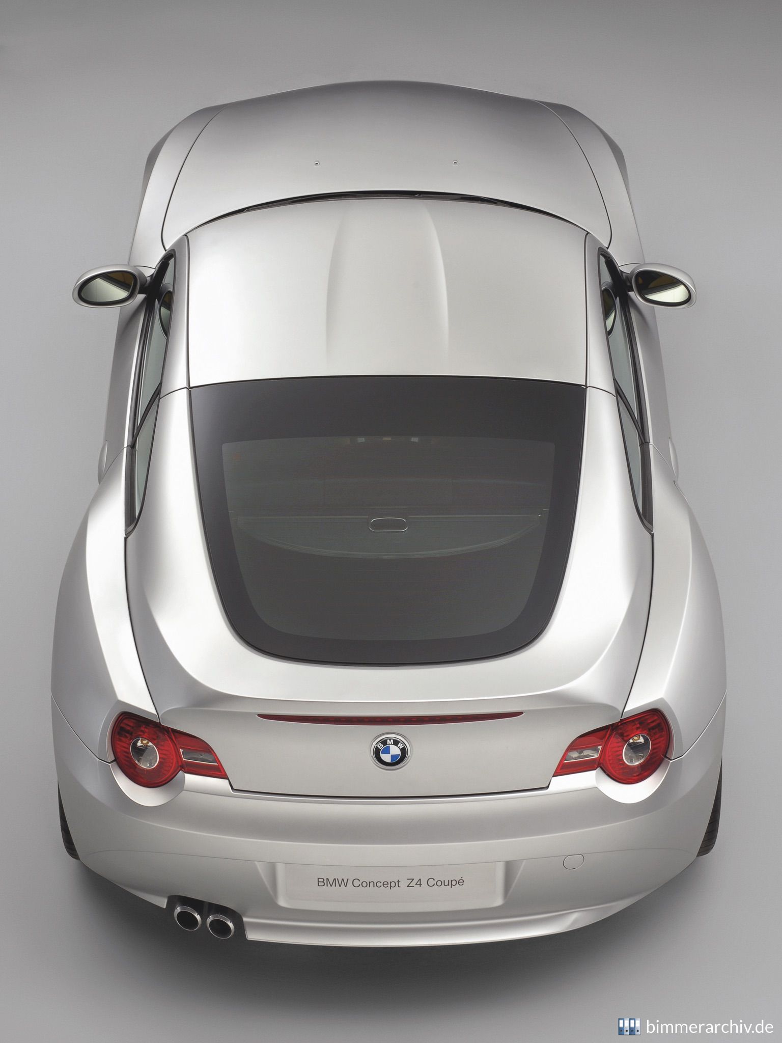 BMW Concept Z4 Coupé