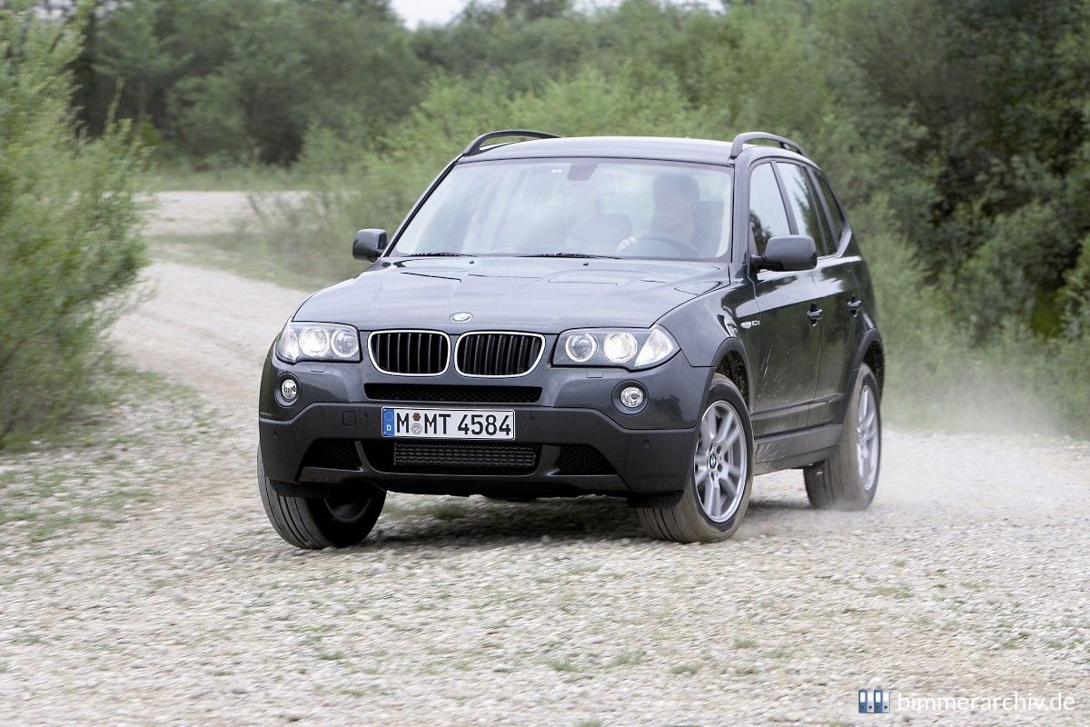 BMW X3 2.0d