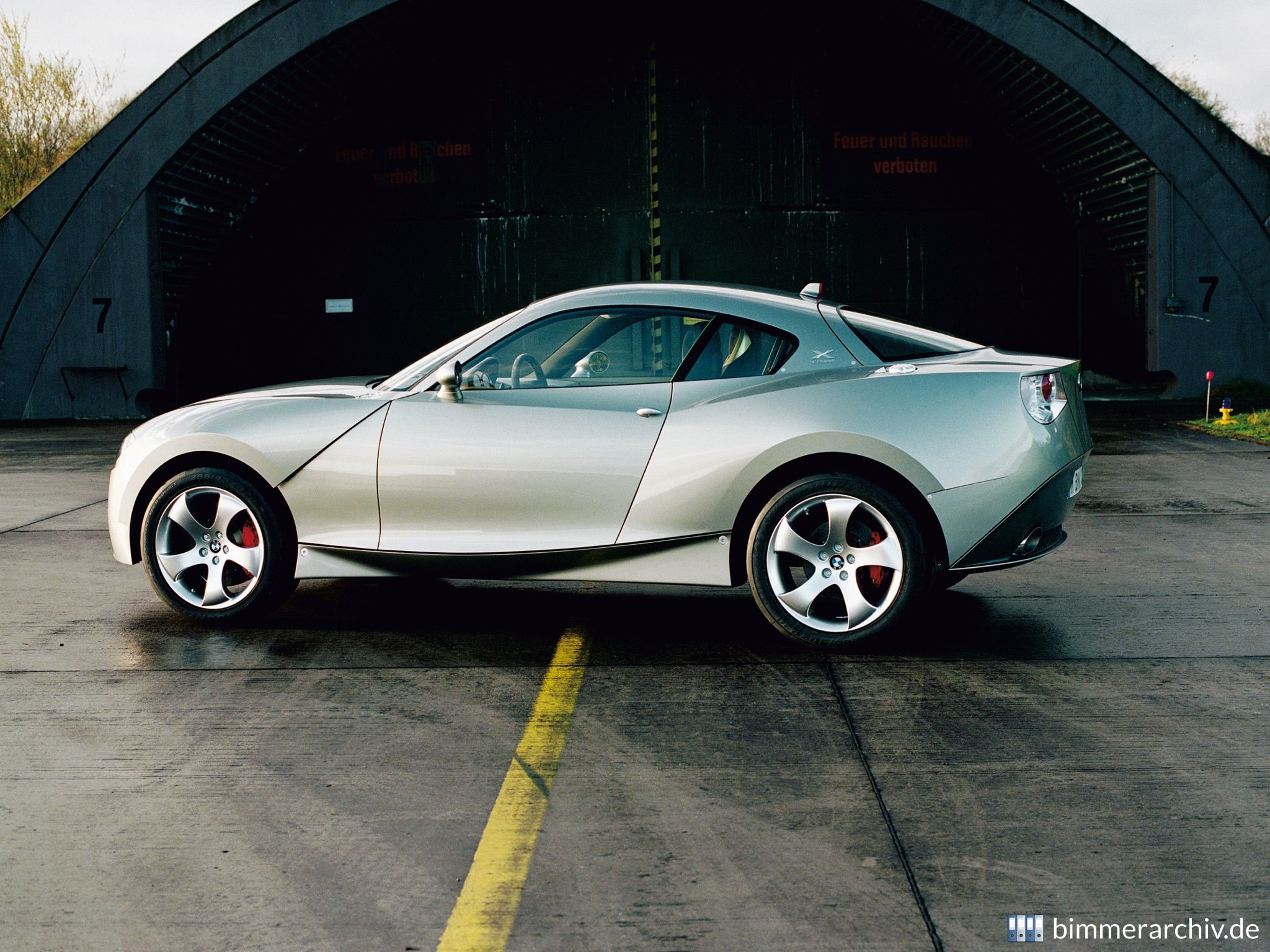BMW X Coupé