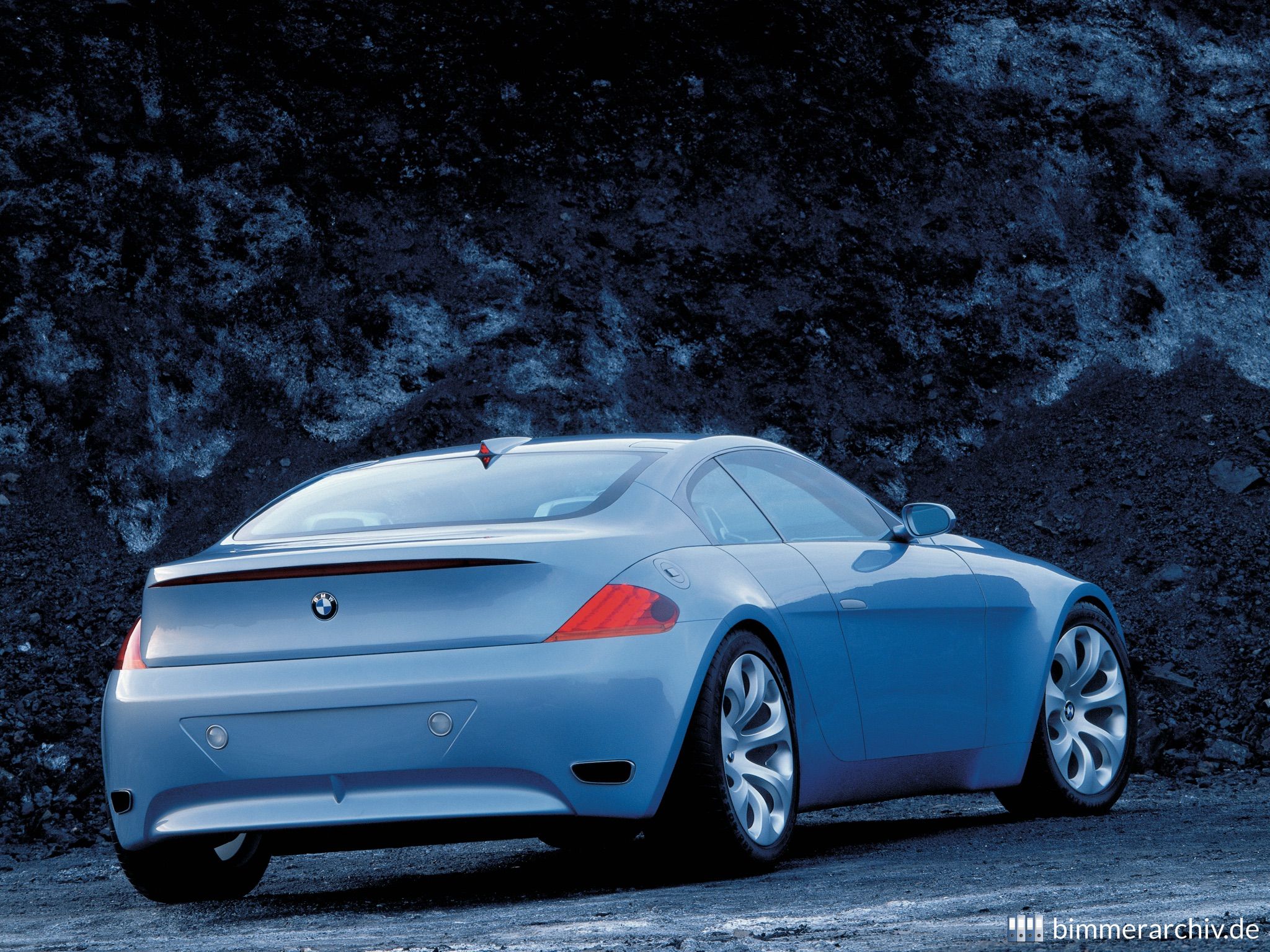 BMW Z9 gran turismo