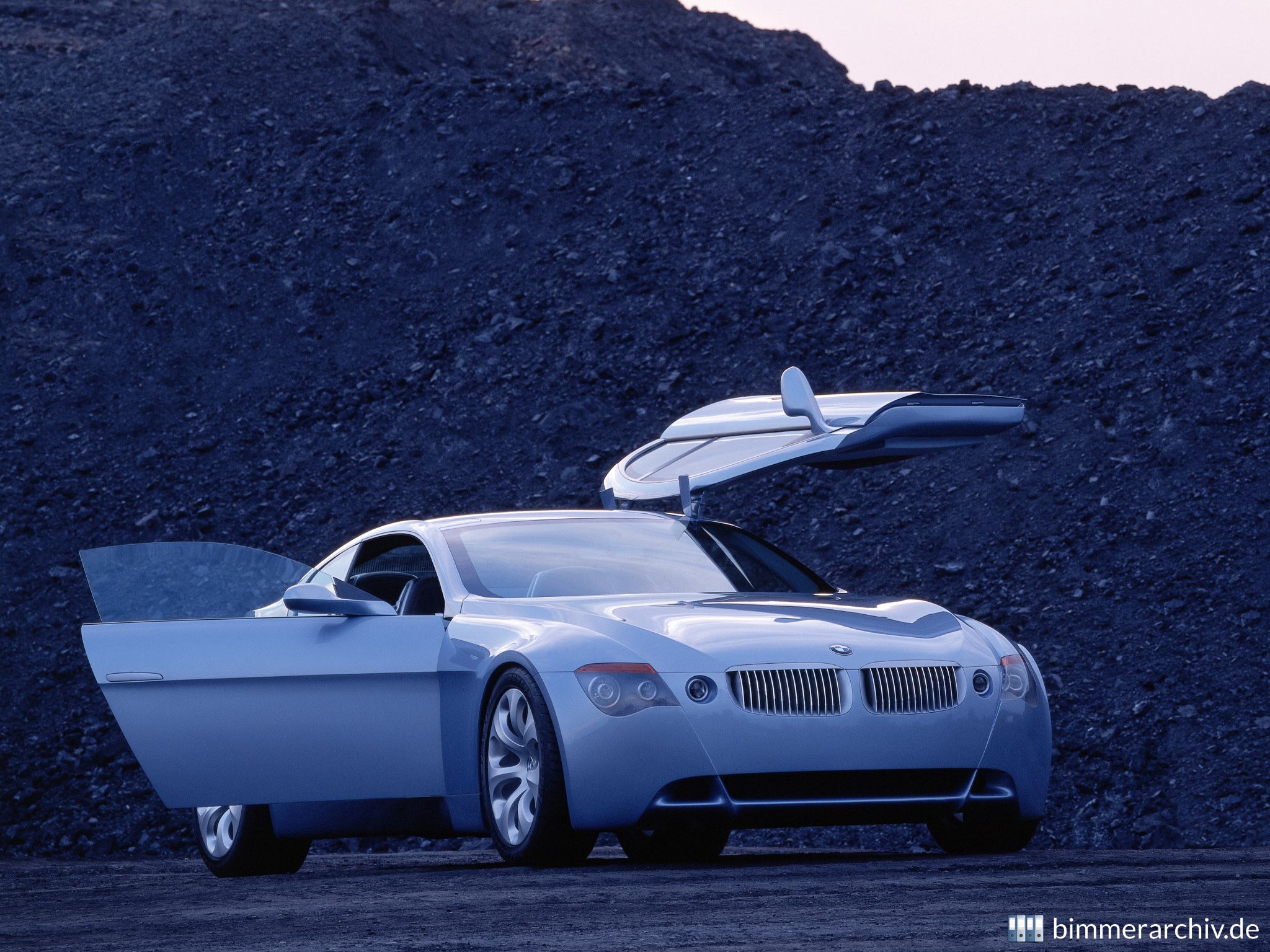 BMW Z9 gran turismo