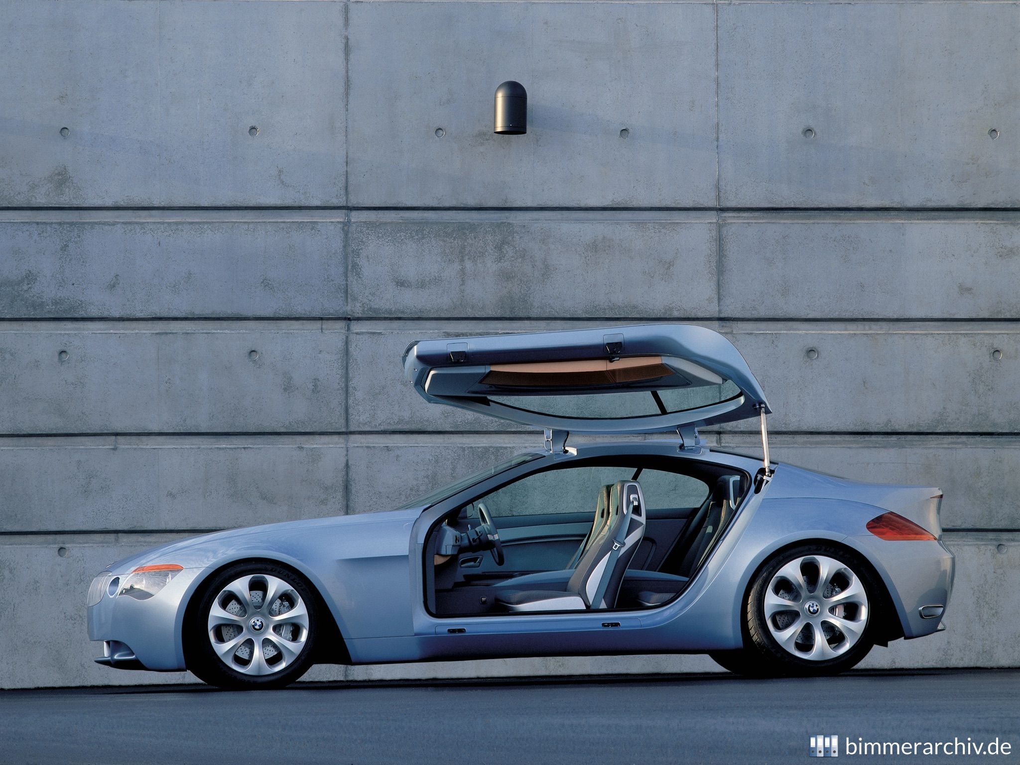 BMW Z9 gran turismo