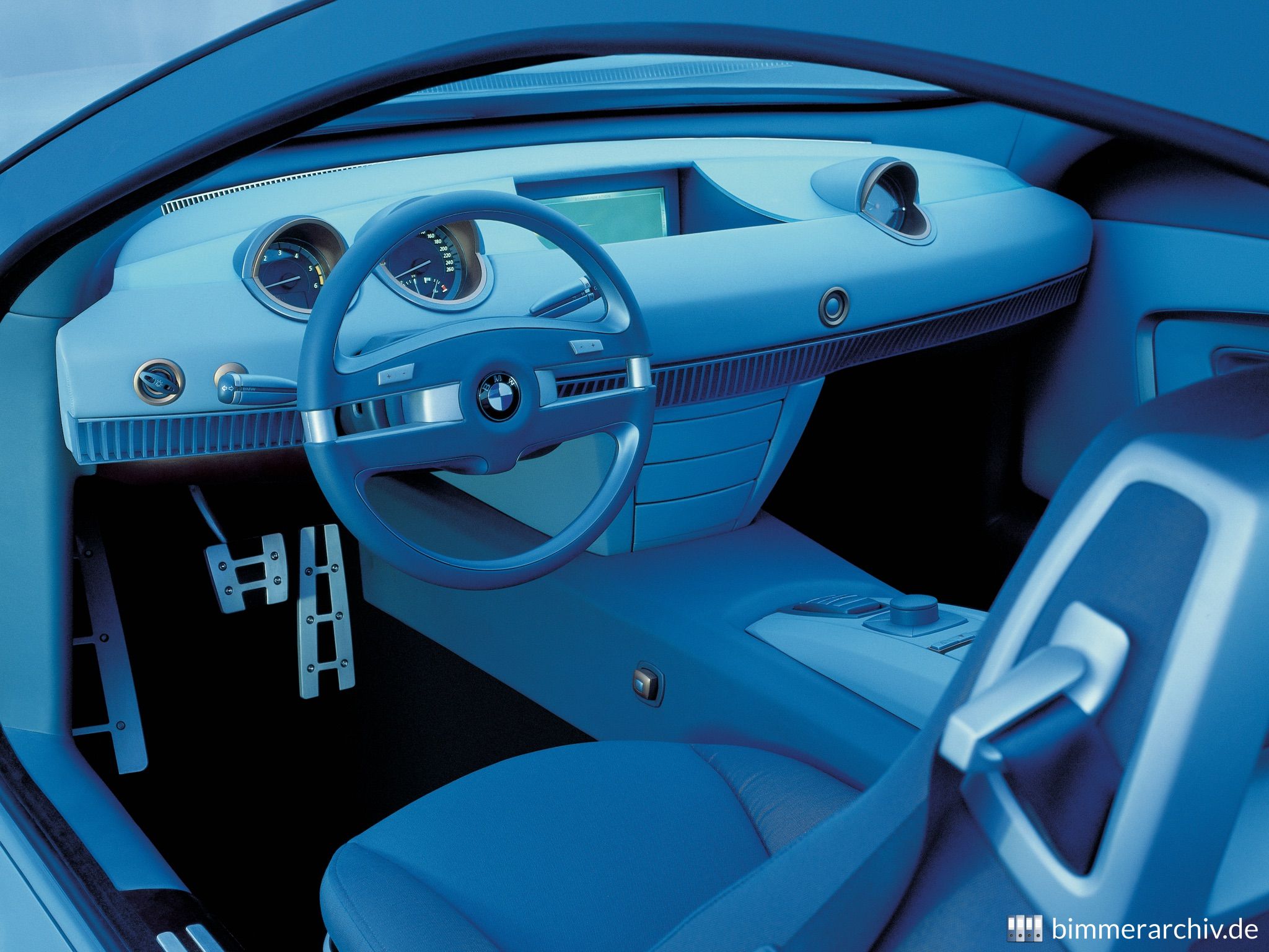BMW Z9 gran turismo