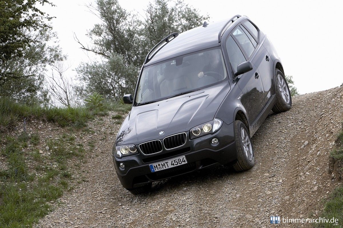 BMW X3 2.0d