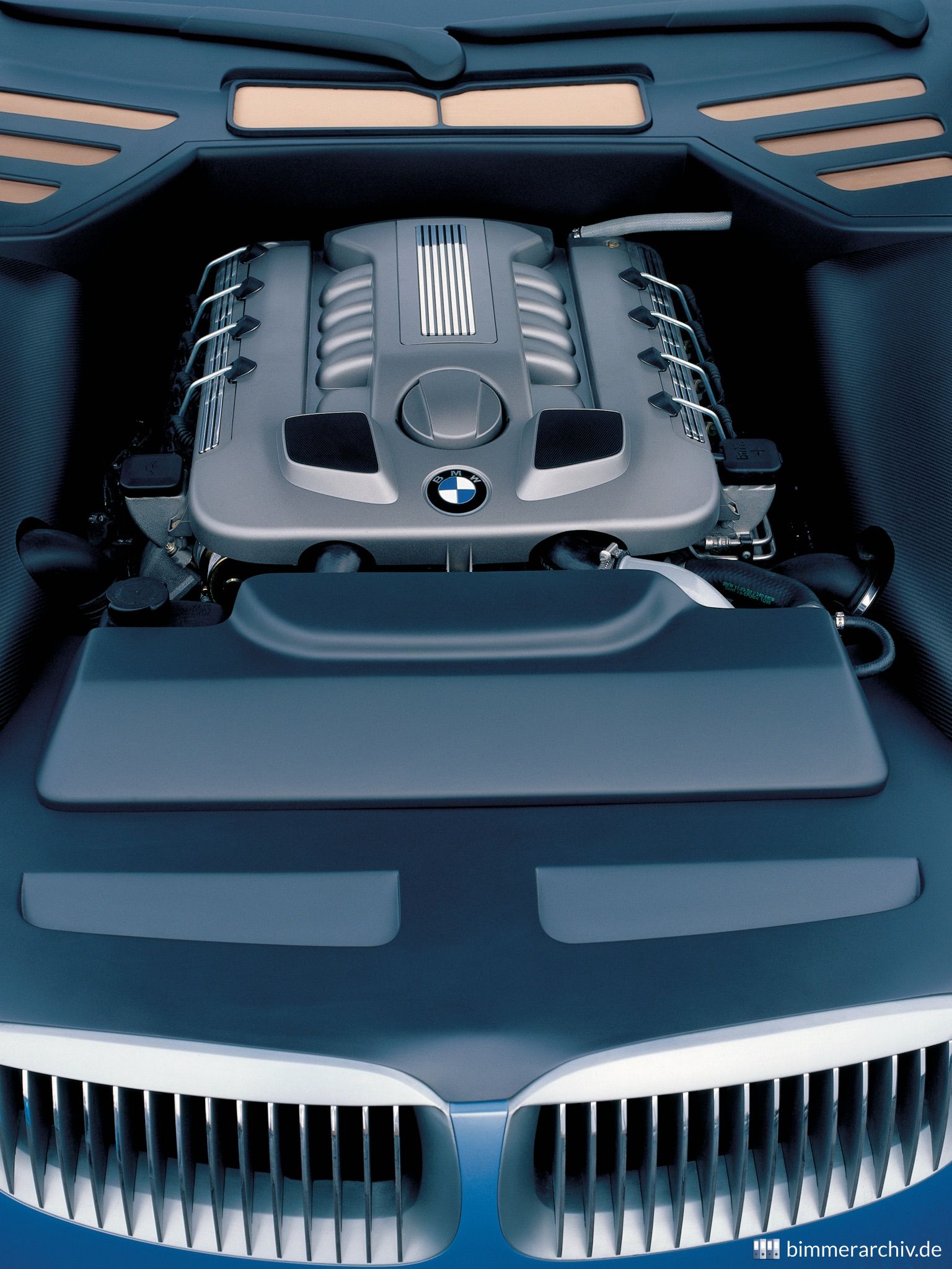 BMW Z9 gran turismo