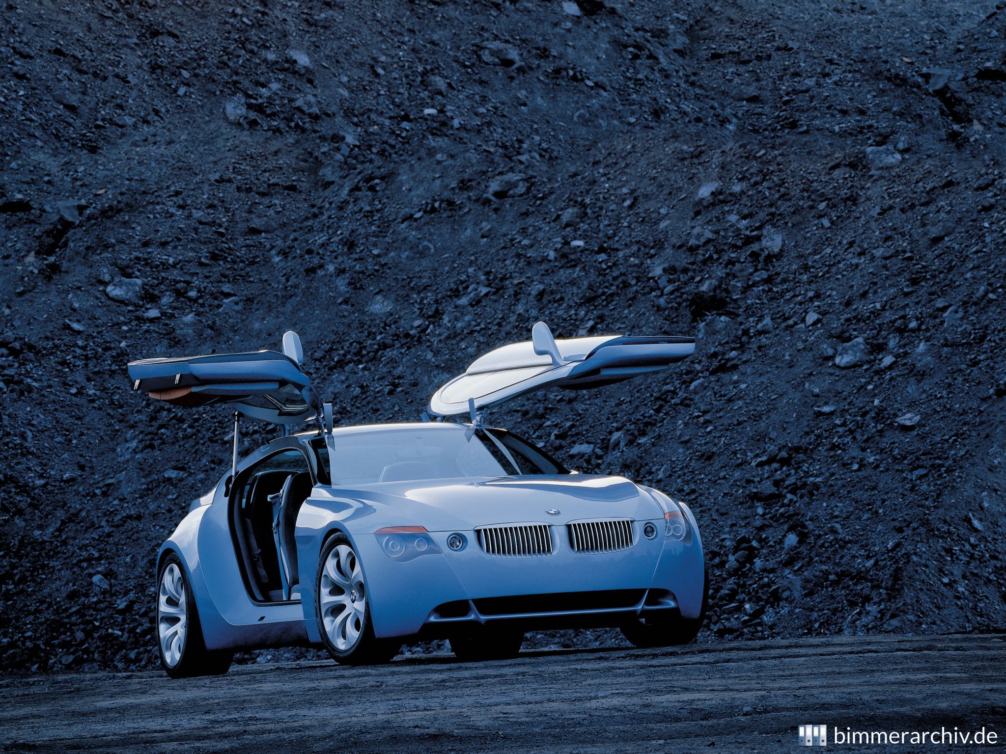BMW Z9 gran turismo