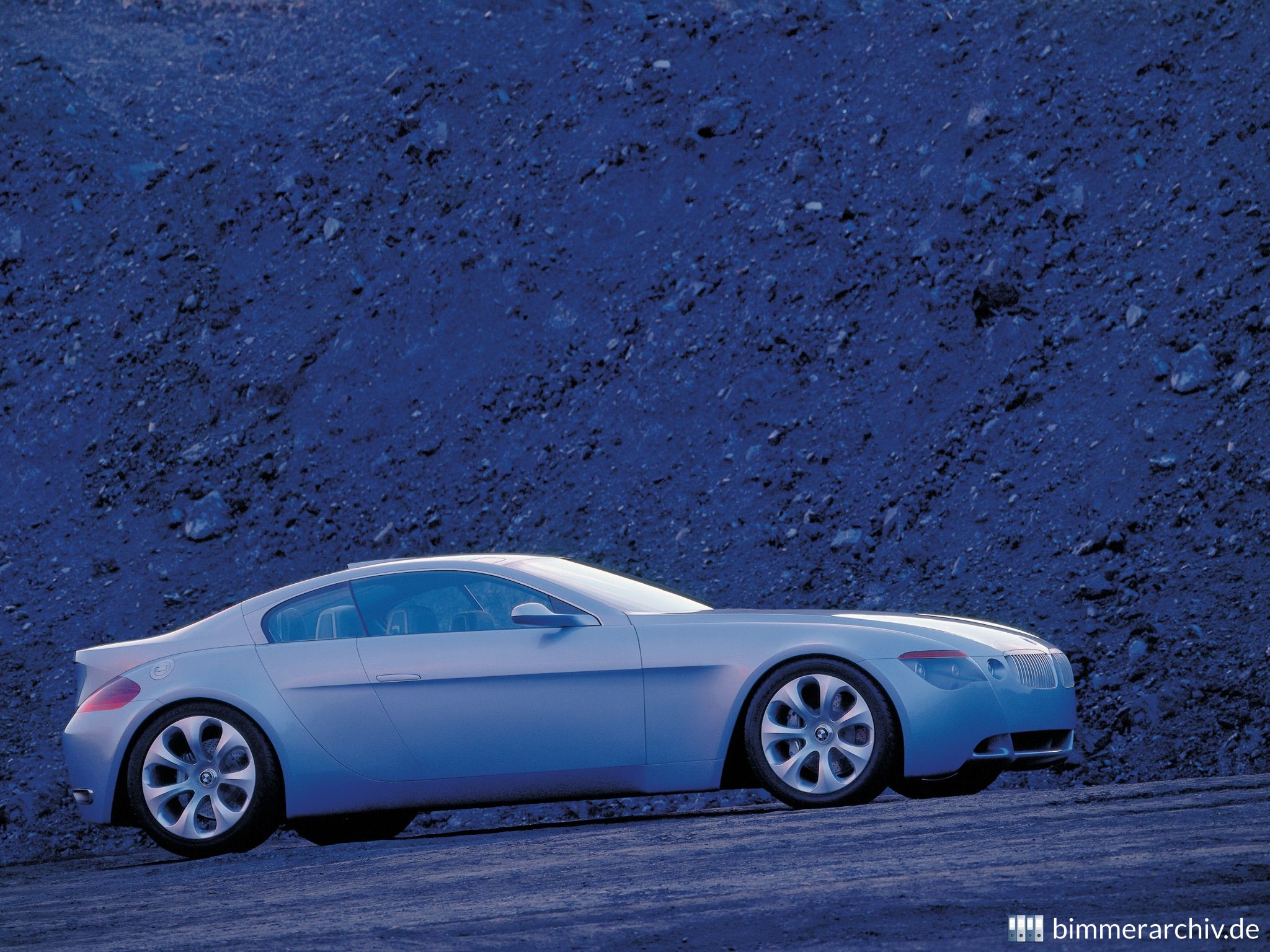 BMW Z9 gran turismo