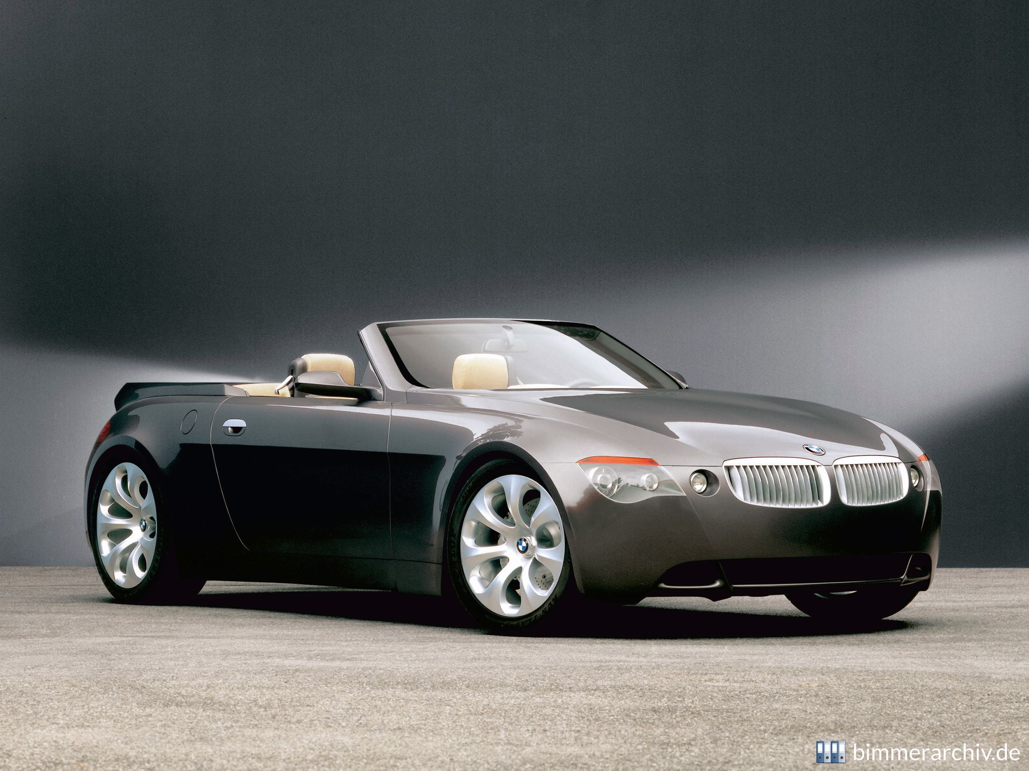 BMW Z9 Cabrio