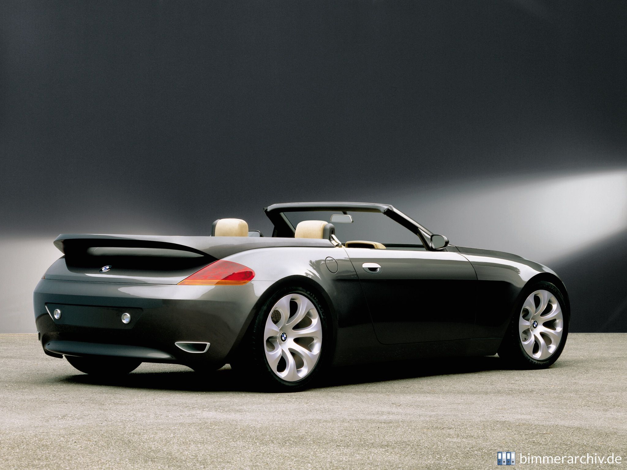 BMW Z9 Cabrio