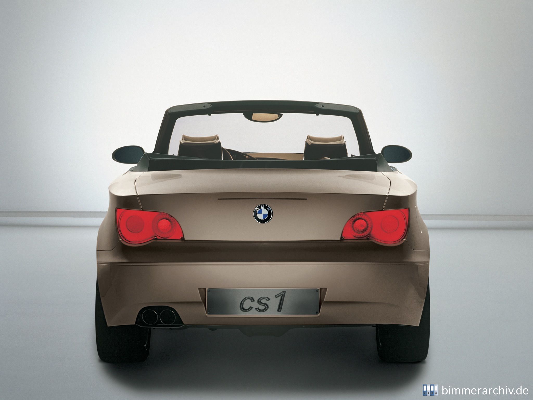 BMW Concept Studie CS1