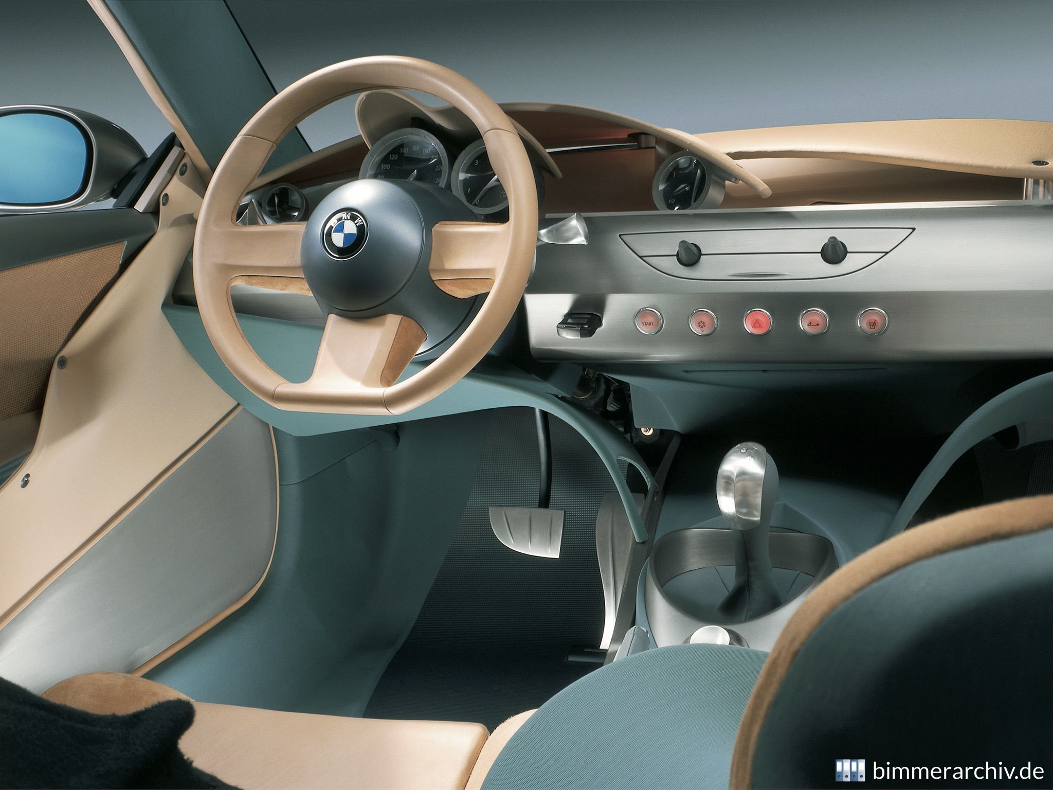 BMW Concept Studie CS1