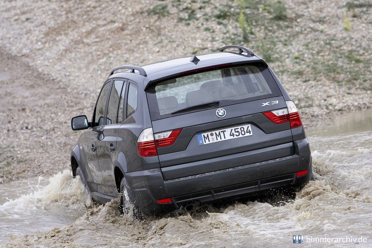 BMW X3 2.0d