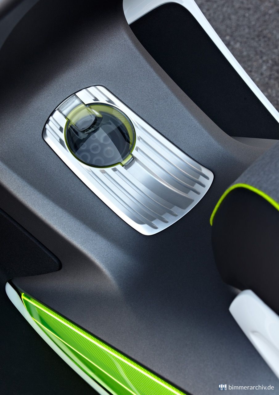 BMW Motorrad Concept e