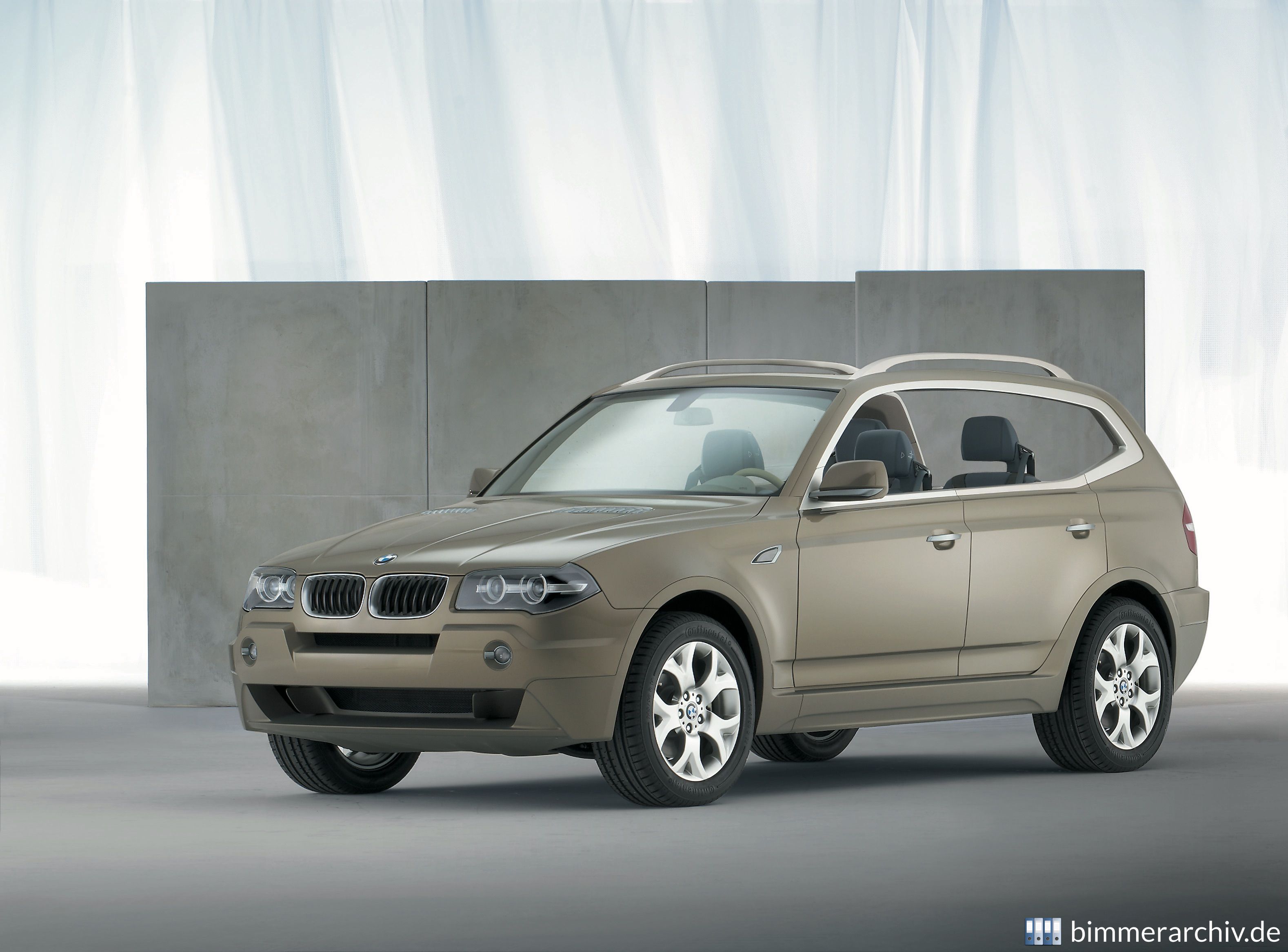 BMW xActivity
