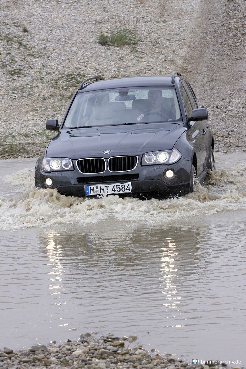 BMW X3 2.0d