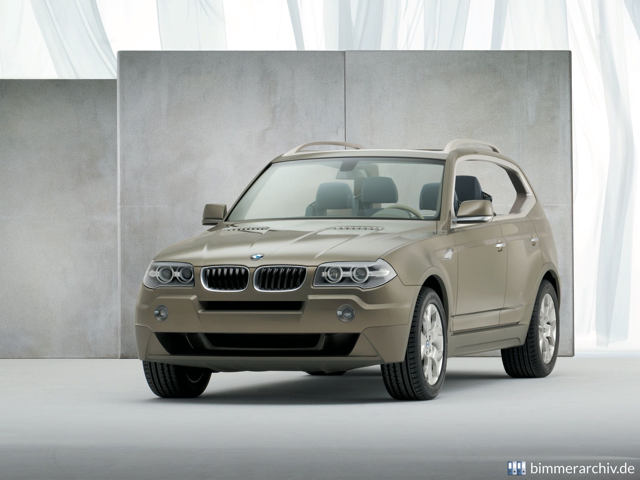 BMW xActivity