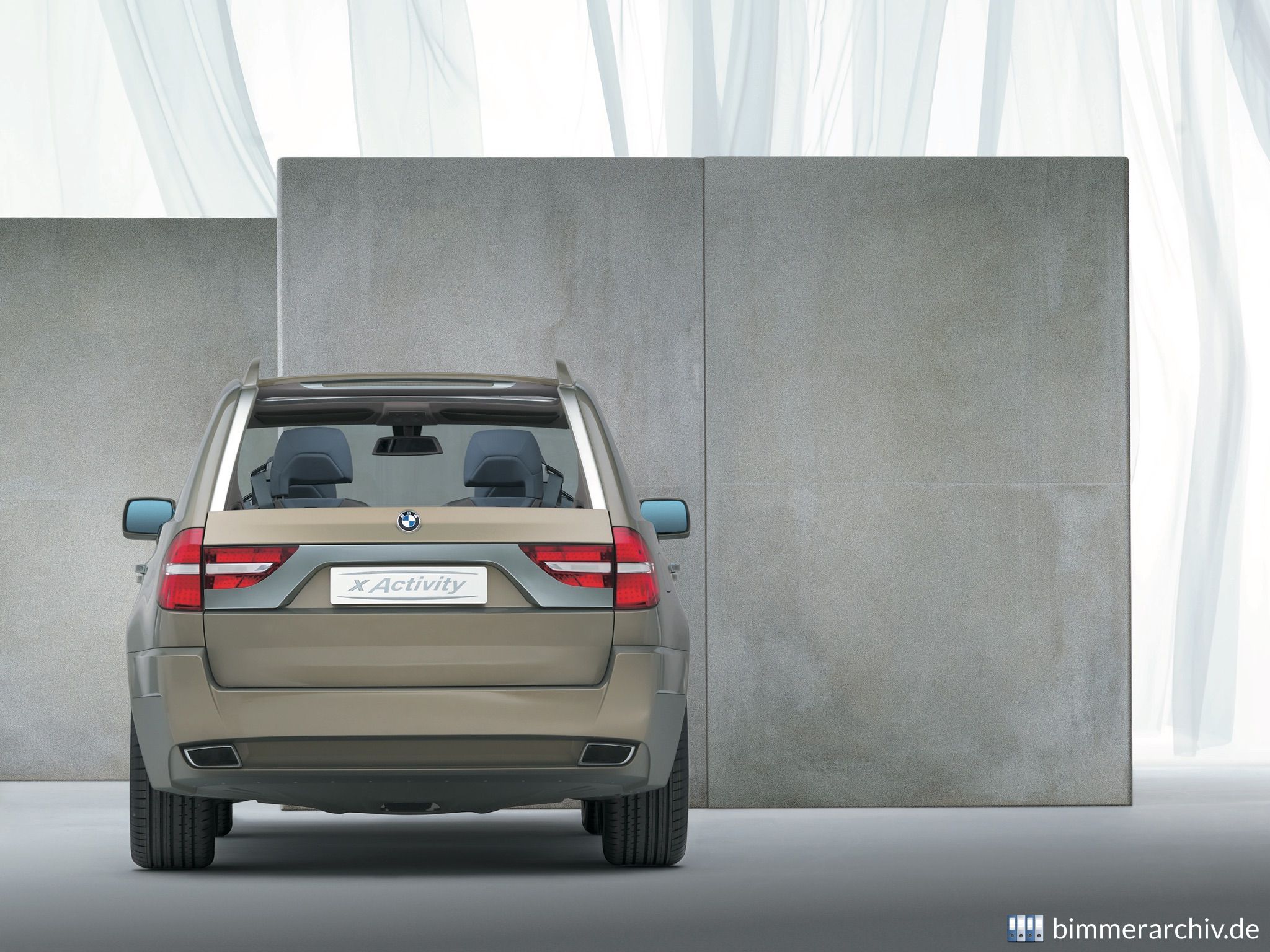 BMW xActivity