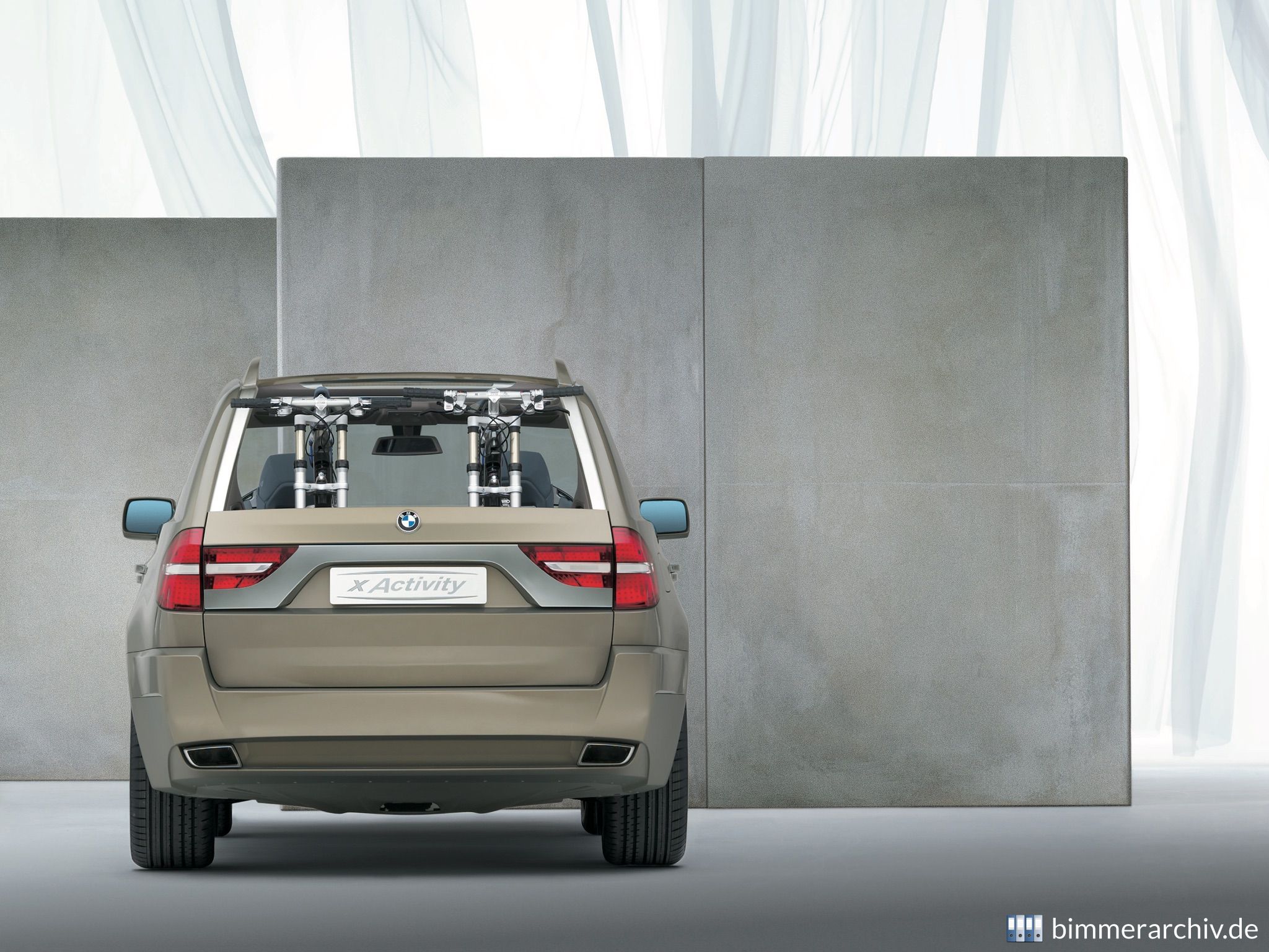 BMW xActivity