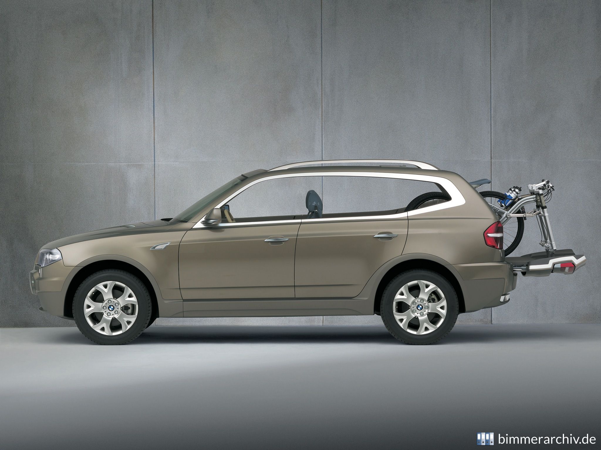 BMW xActivity
