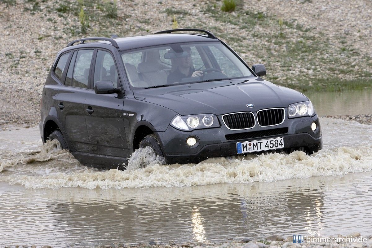 BMW X3 2.0d
