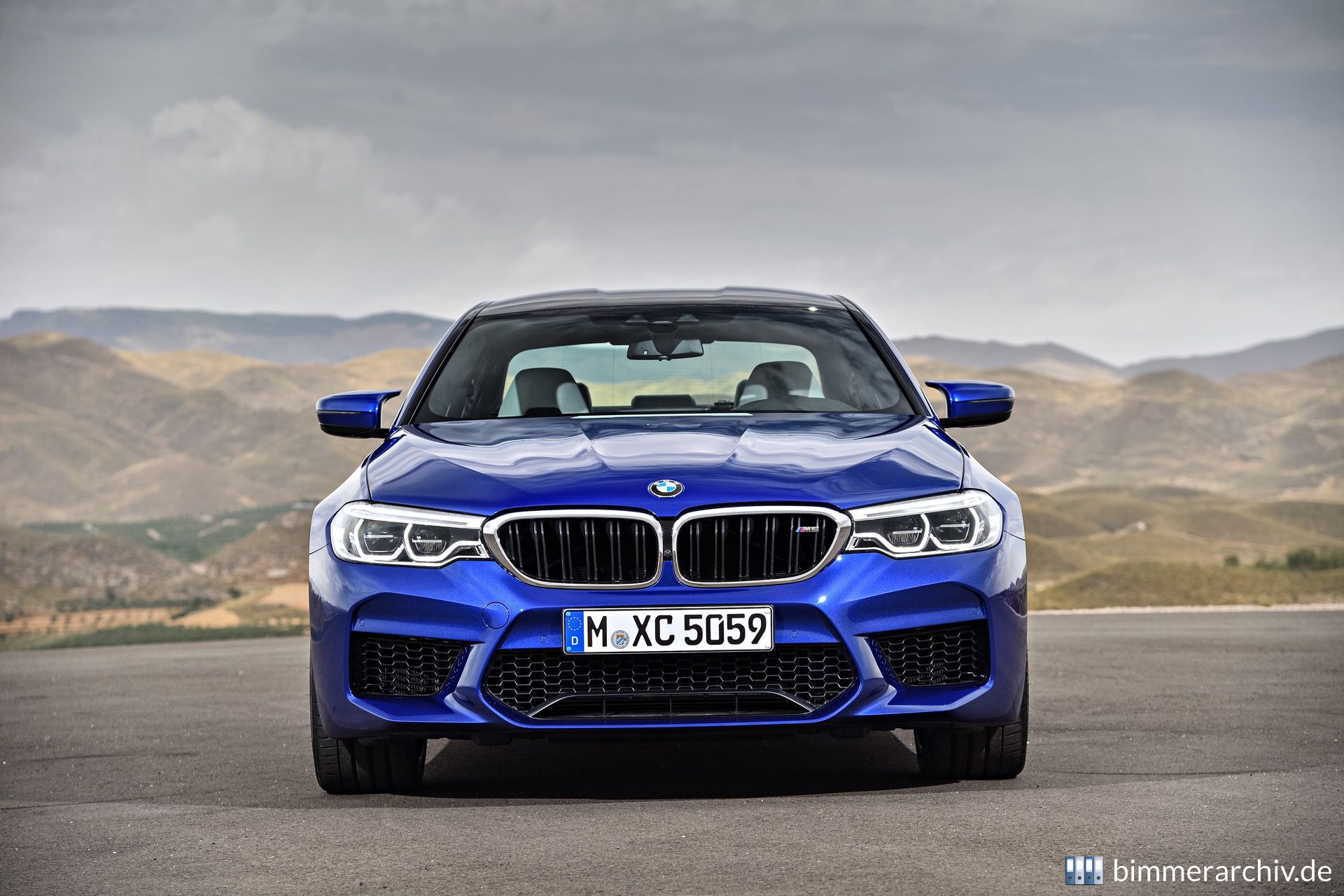 BMW M5 Limousine