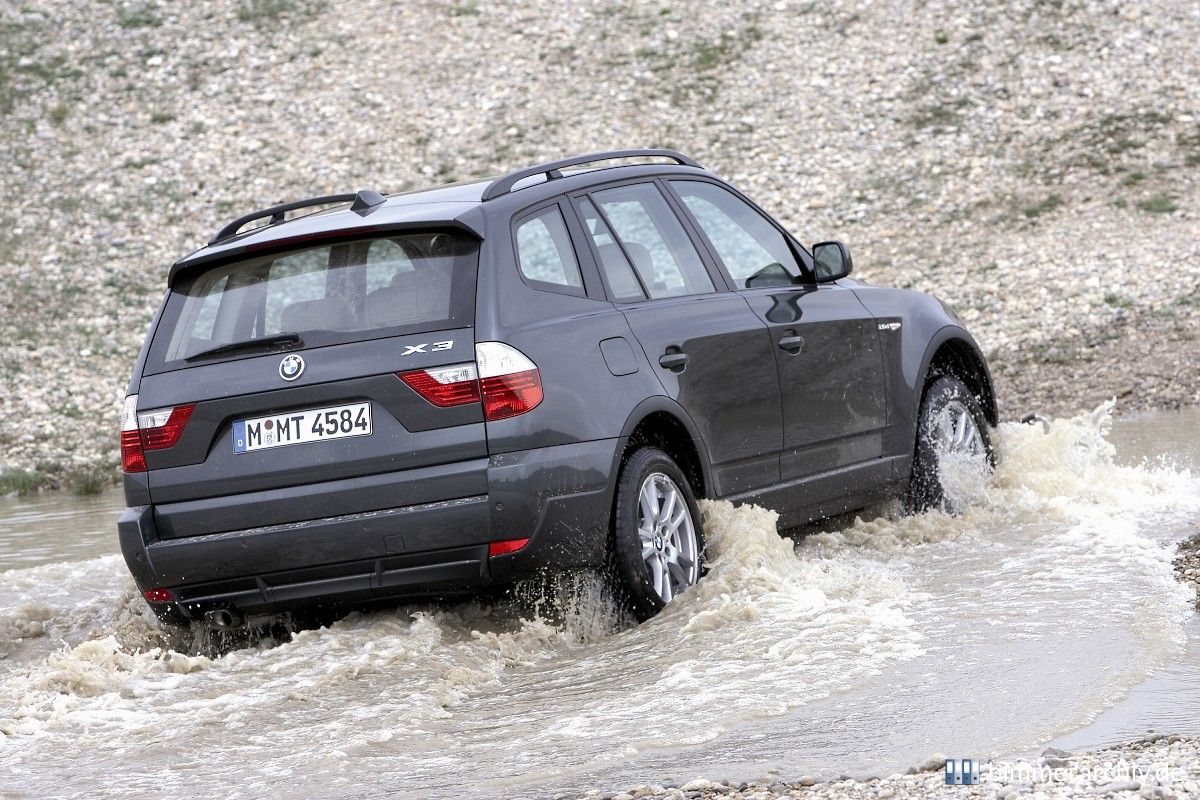 BMW X3 2.0d