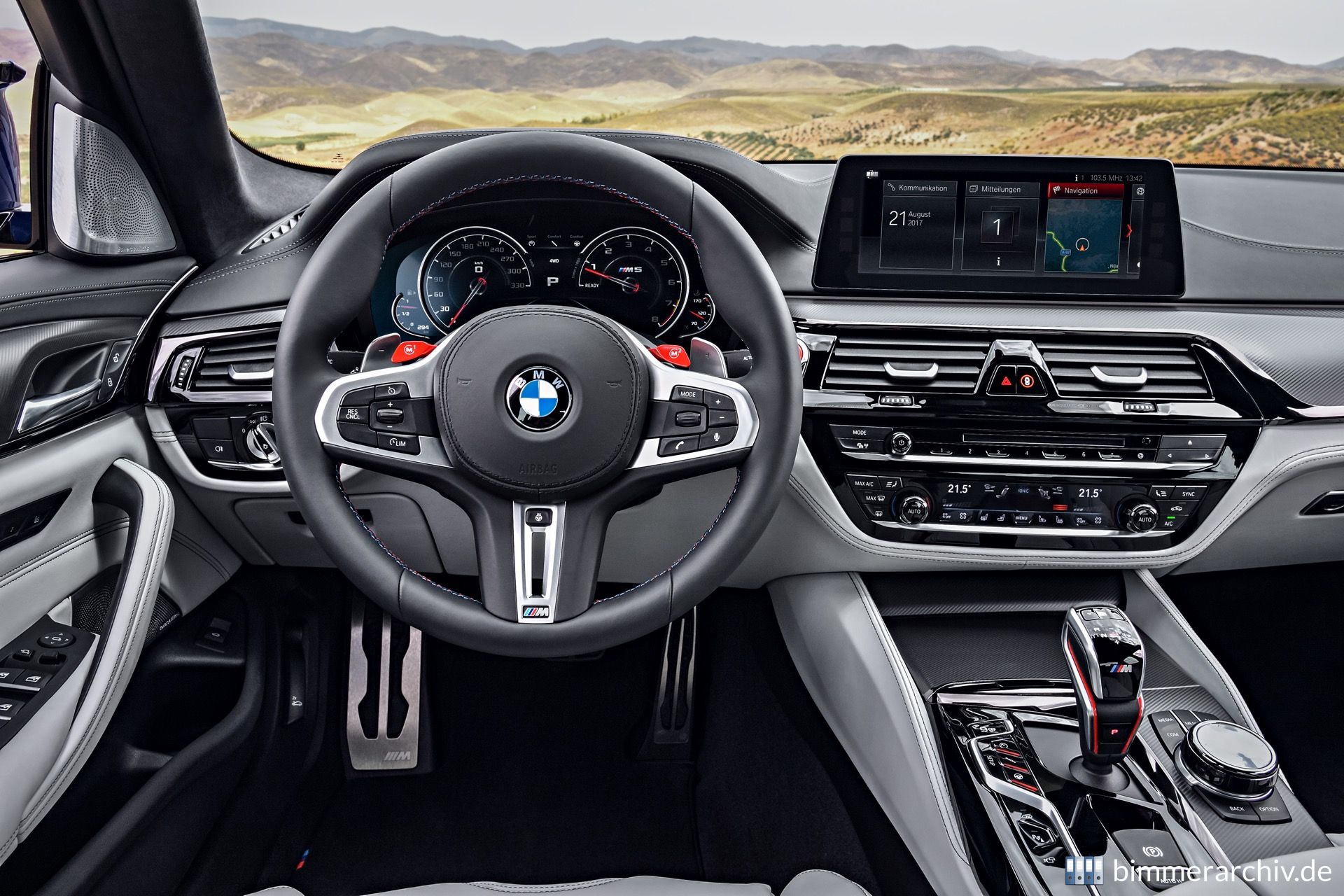 BMW M5 Limousine
