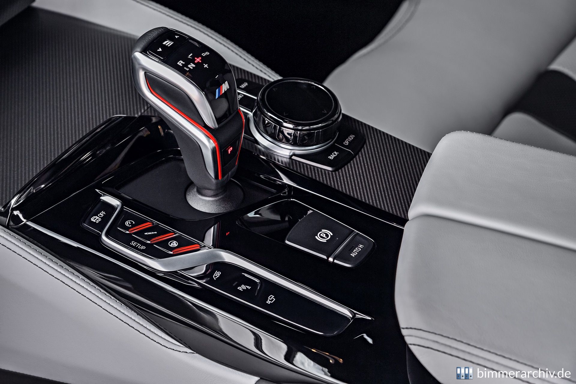 BMW M5 Limousine
