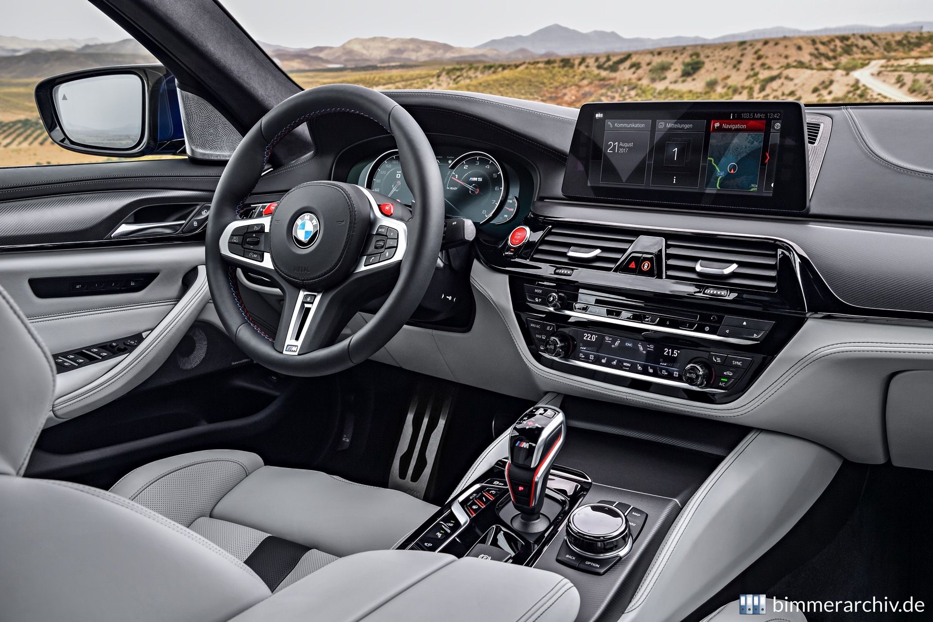 BMW M5 Limousine