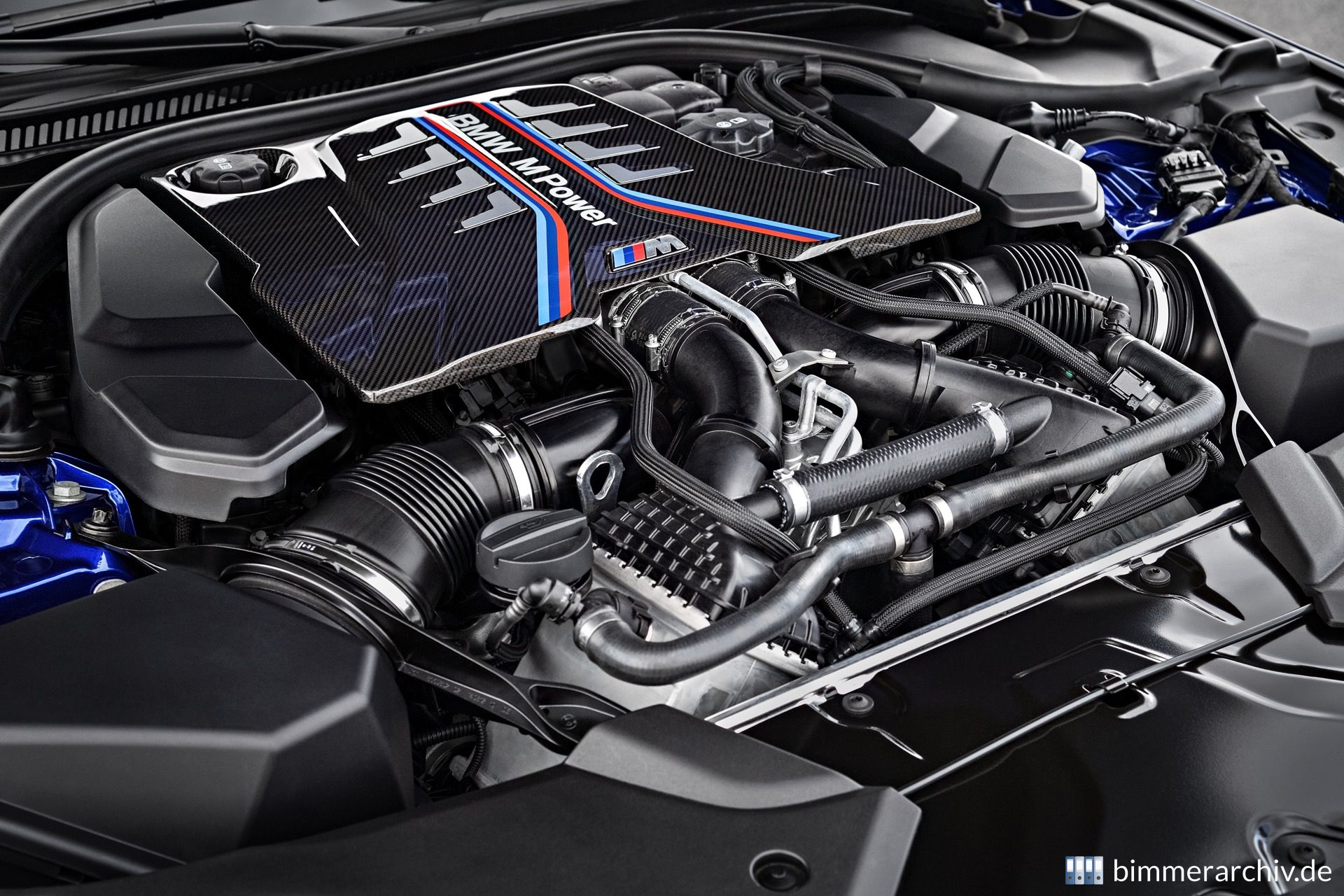 BMW M5 Limousine