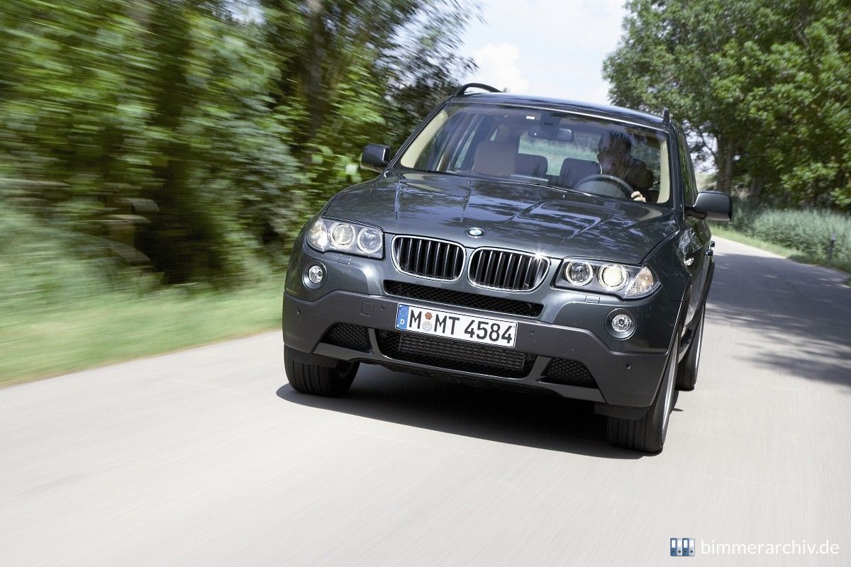 BMW X3 2.0d