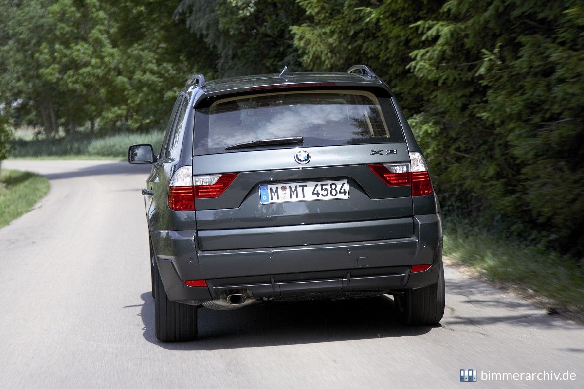 BMW X3 2.0d