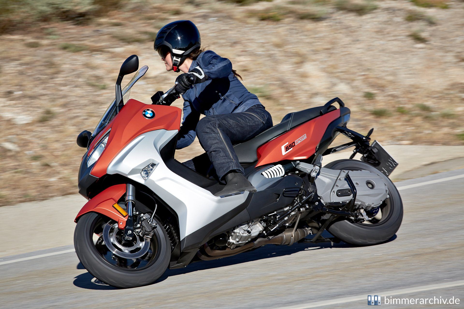 BMW C 650 Sport