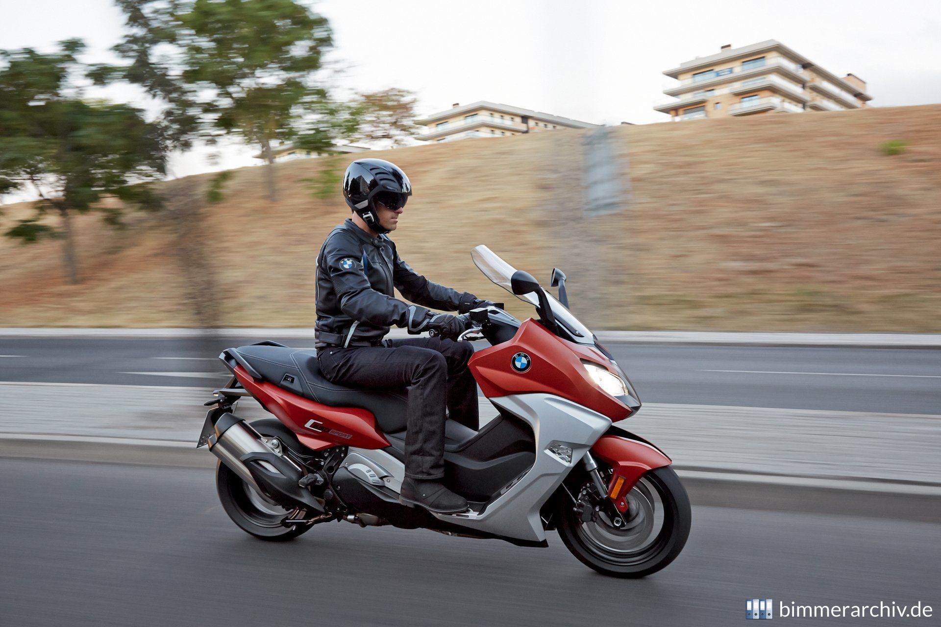 BMW C 650 Sport