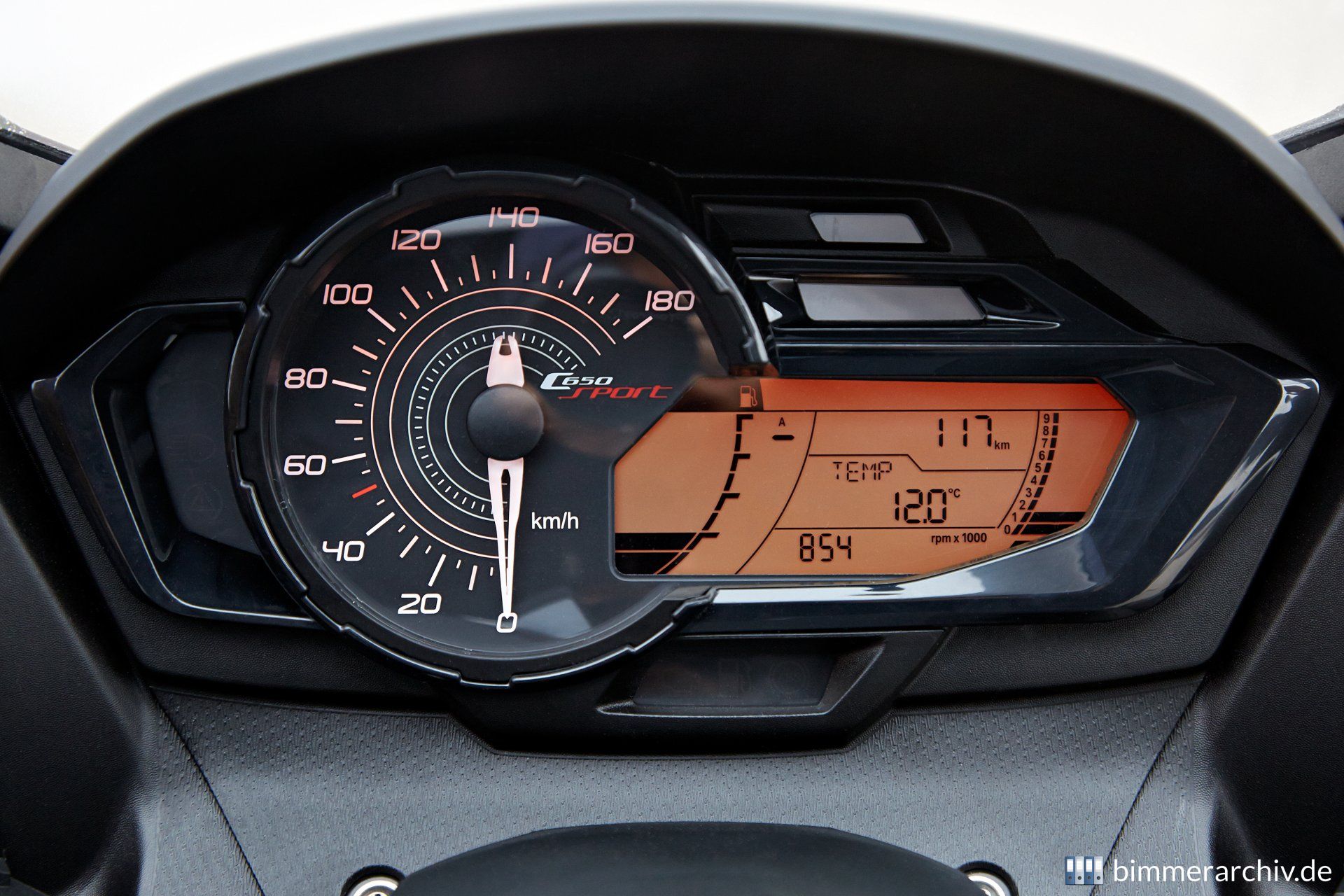 BMW C 650 Sport