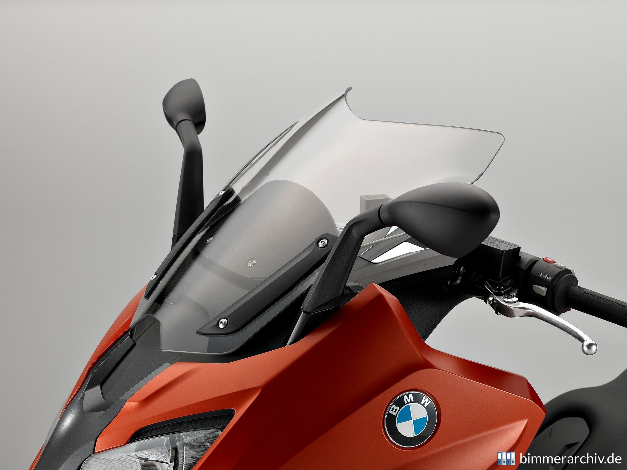 BMW C 650 Sport