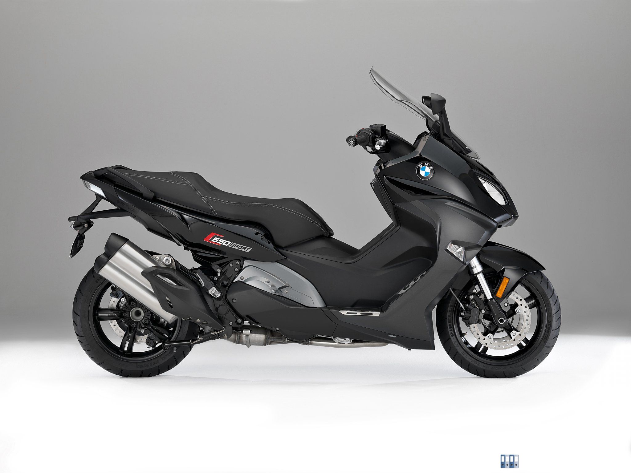 BMW C 650 Sport