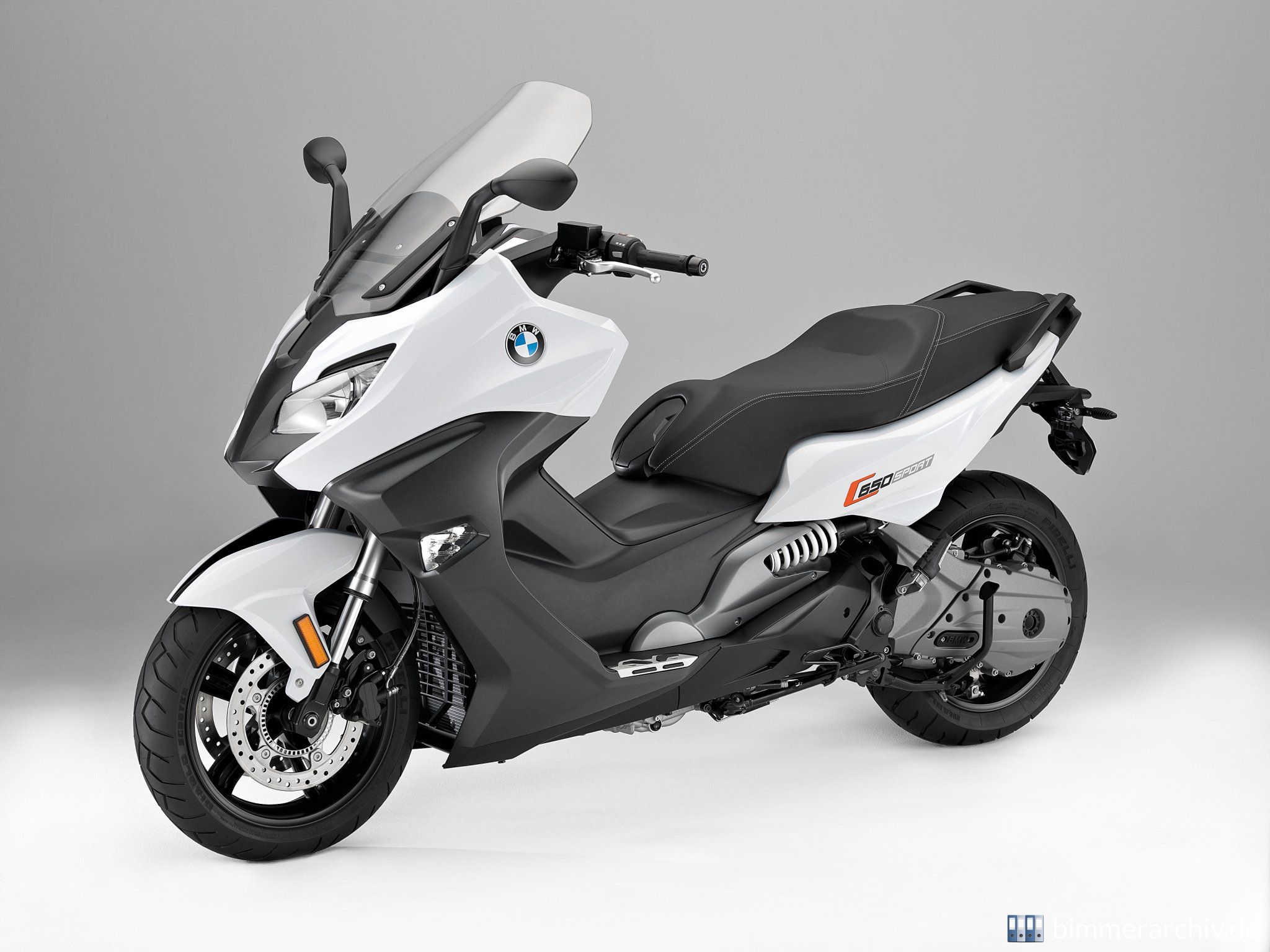 BMW C 650 Sport