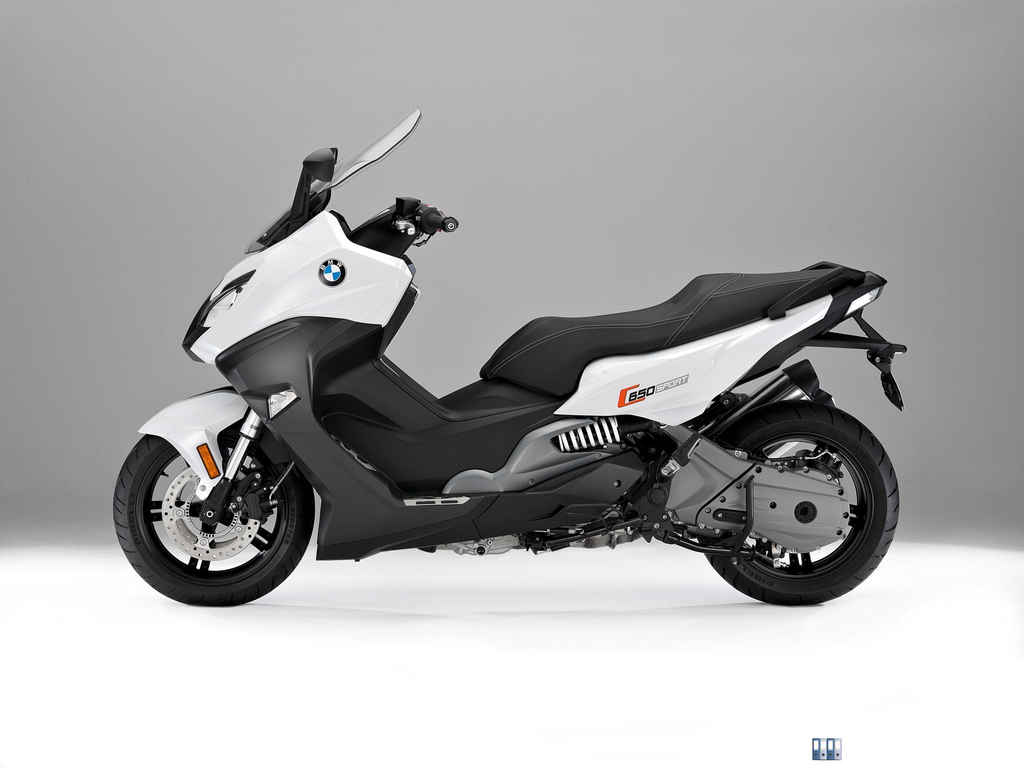 BMW C 650 Sport
