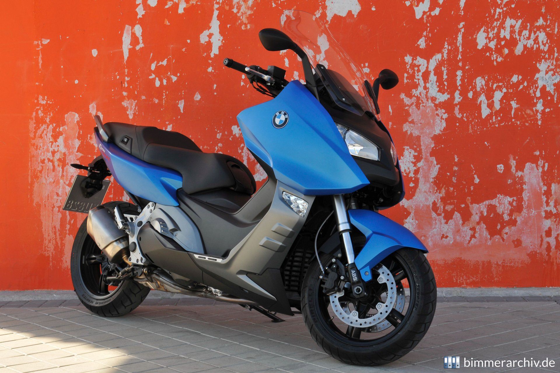 BMW C 600 Sport