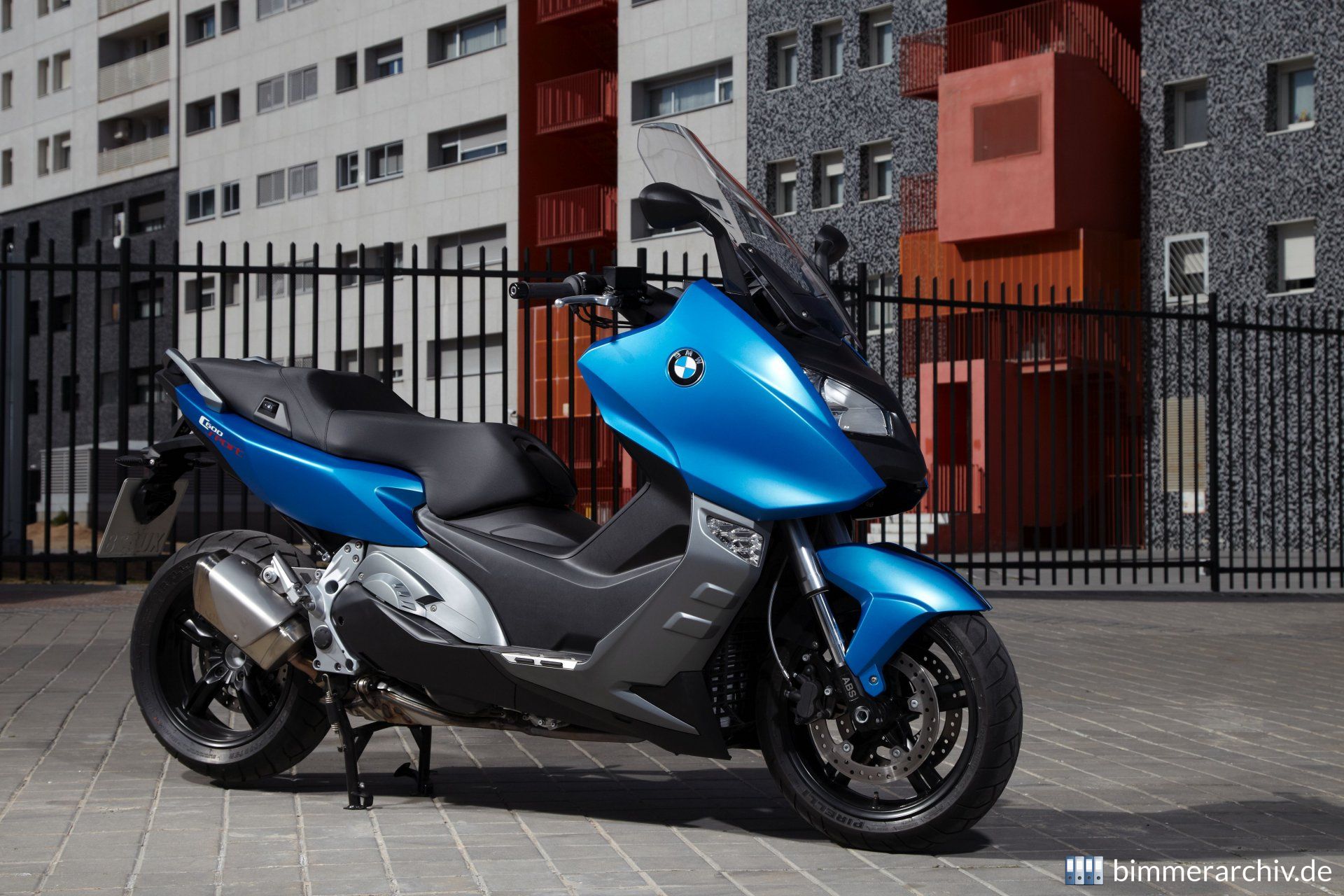 BMW C 600 Sport