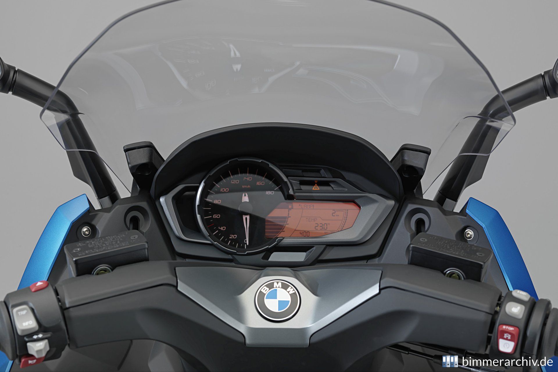 BMW C 600 Sport