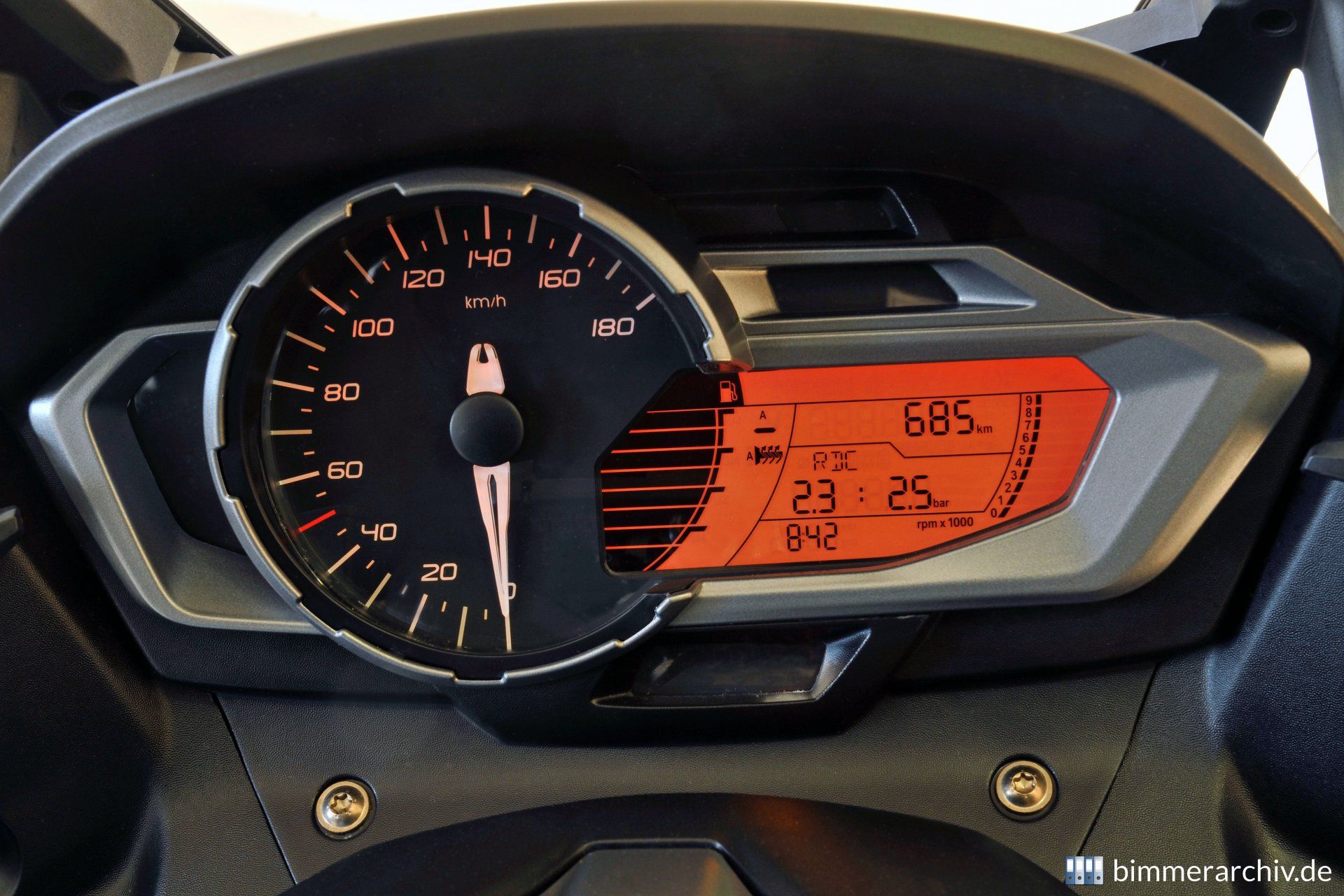 BMW C 600 Sport