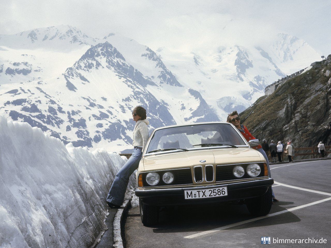 BMW 733i