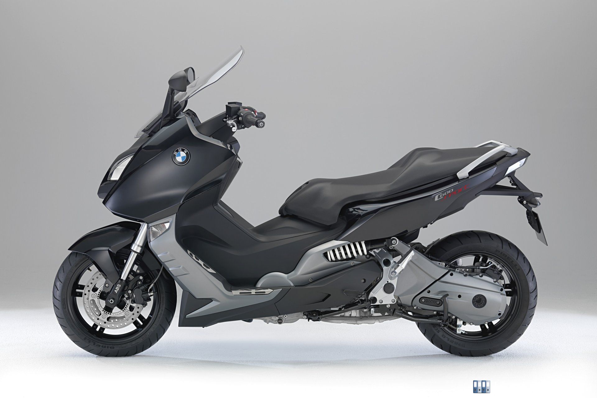 BMW C 600 Sport